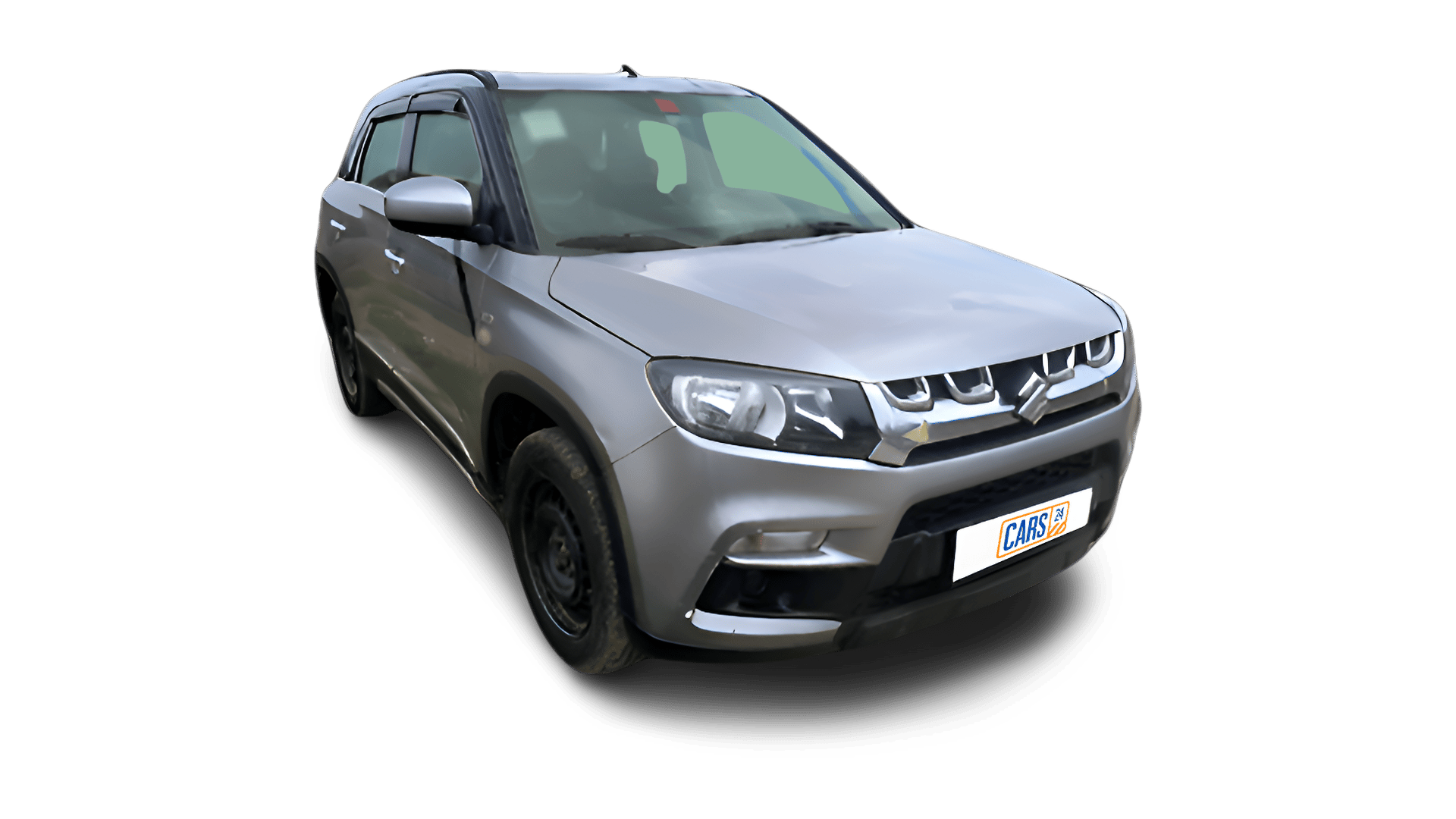 2018 Maruti Vitara Brezza - SUV - Diesel - Automatic - ₹5.00 lakh
